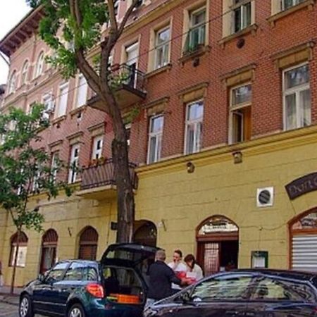 Happy Apartman Budapest Exterior foto