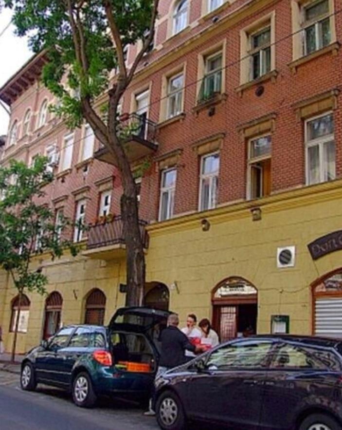 Happy Apartman Budapest Exterior foto